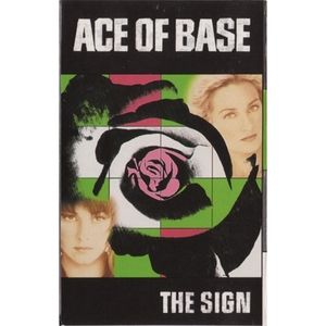 Ace of Base - The Sign Audio Cassette Tape